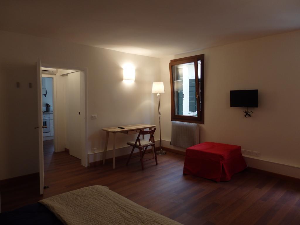Appartamento Goldoni Venedig Eksteriør billede