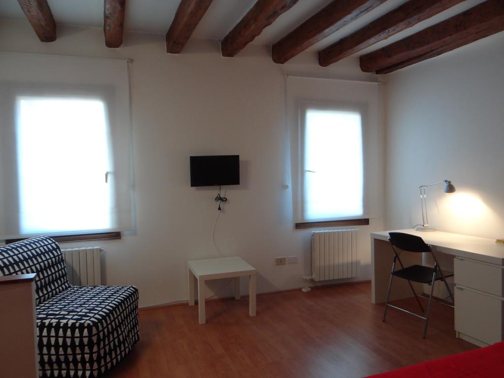 Appartamento Goldoni Venedig Eksteriør billede